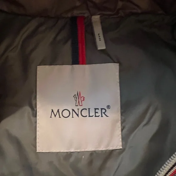 Monclear jacket - Picture 3 of 3
